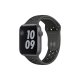 Apple Watch Nike Series 6 GPS 44mm Space Gray Aluminium Case with Anthracite/Black Nike Sport Band