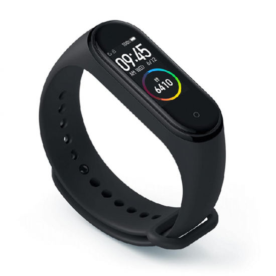 Xiaomi Fitness Tracker Mi Smart Band 4 Black