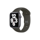 Apple Watch SE GPS Space Gray Aluminium Case 44mm with Black Sport Band