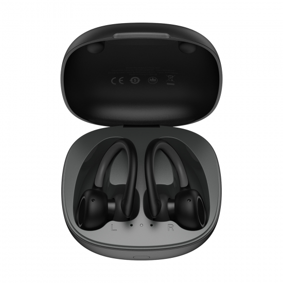 Baseus True Wireless Earbuds Encok W17 Black