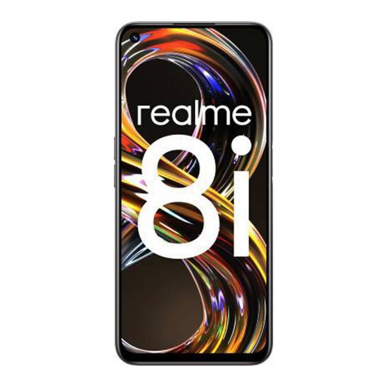 Realme 8i (4GB/128GB) Space Black