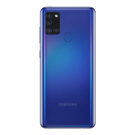 Samsung Galaxy A21s (64GB) Blue