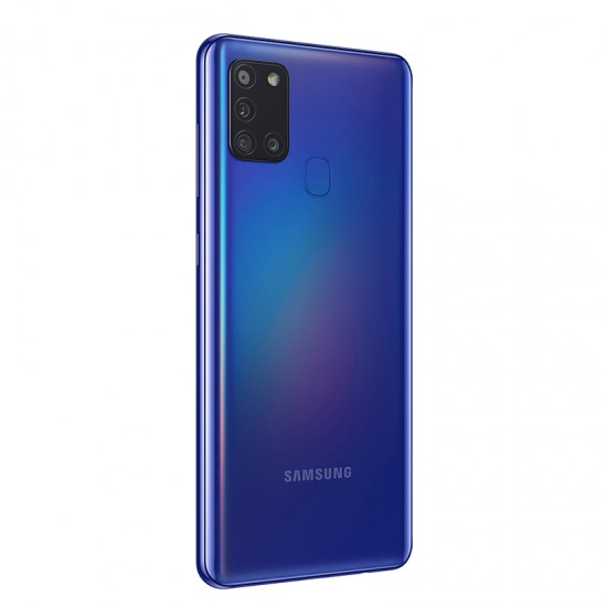 Samsung Galaxy A21s (64GB) Blue