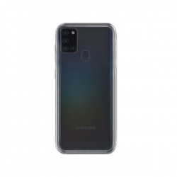 Θήκη για Vivid Gelly Samsung Galaxy A21s Transparent