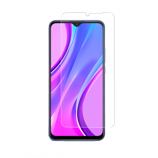 Προστασία οθόνης Vivid Xiaomi Redmi 9A/9AT/9C Transparent