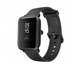 Amazfit Fitness Tracker Bip S Black Amazfit Fitness Tracker Bip S Black