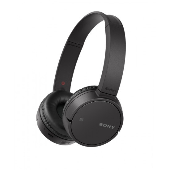 Sony Bluetooth Headphones WHCH500 Black