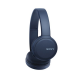 Ασύρματα ακουστικά Sony Bluetooth Headphones WH- CH510 Blue