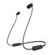 Sony Bluetooth Neckband WIC200B Black