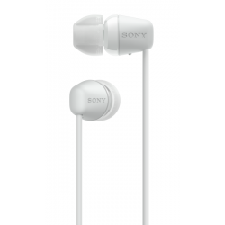 Sony Bluetooth Neckband WIC200B White