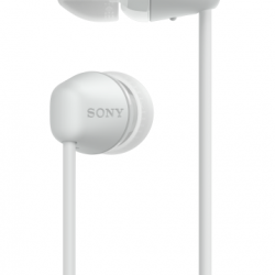 Sony Bluetooth Neckband WIC200B White