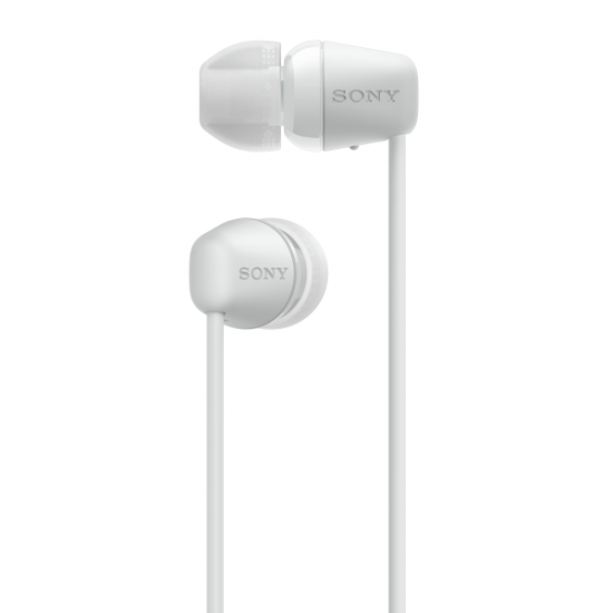 Sony Bluetooth Neckband WIC200B White