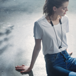 Sony WI-XB400B In-ear Bluetooth Handsfree Μαύρο